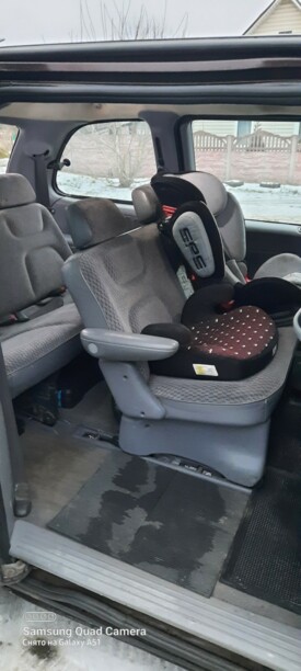 Dodge Caravan III, 7 мест, 1999 г.