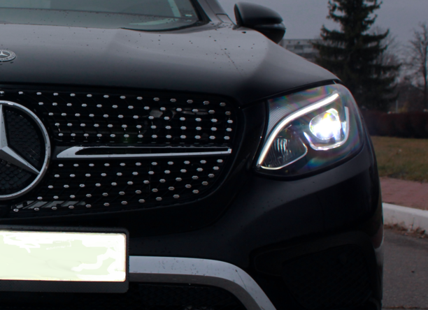 Mercedes-Benz GLC, 2017 г.