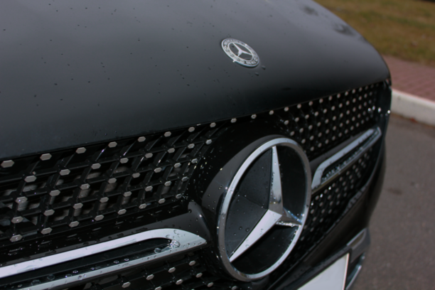 Mercedes-Benz GLC, 2017 г.