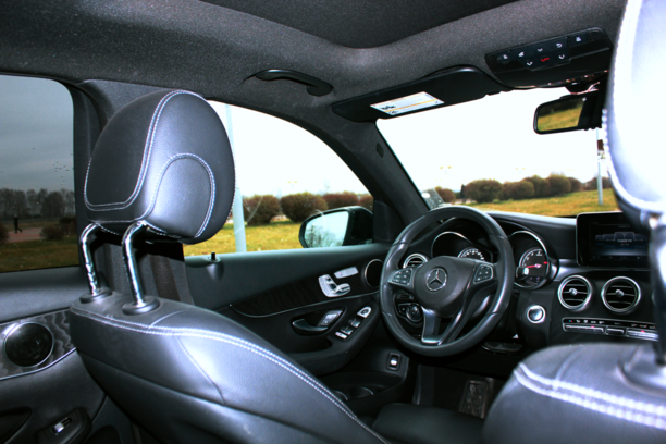 Mercedes-Benz GLC, 2017 г.