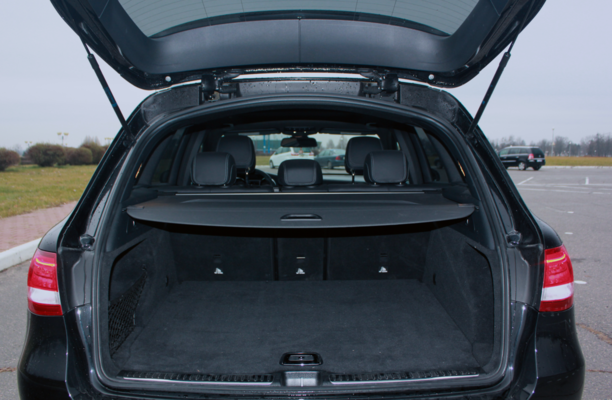 Mercedes-Benz GLC, 2017 г.
