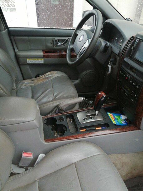 Kia Sorento I, 2004 г.