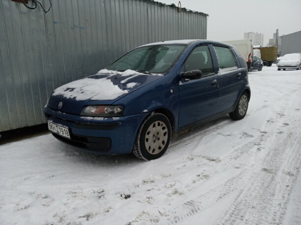 Fiat Punto II, 2000 г.