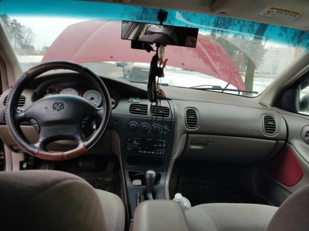 Dodge Intrepid II, 2001 г.