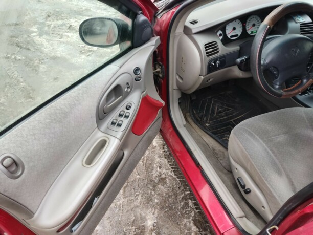 Dodge Intrepid II, 2001 г.