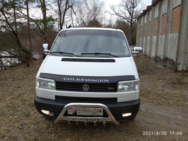 Volkswagen Transporter T4, 2002 г.