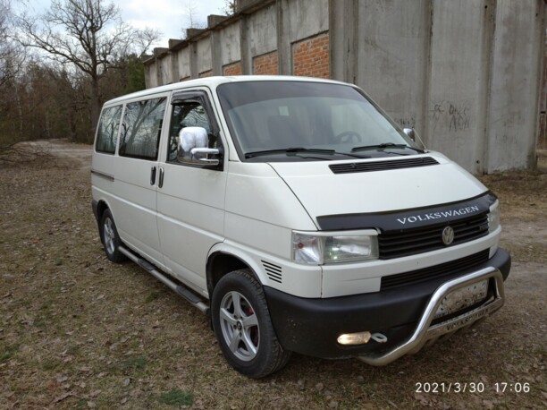 Volkswagen Transporter T4, 2002 г.