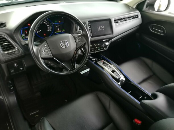 Honda HR-V II, 2020 г.