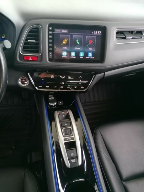 Honda HR-V II, 2020 г.