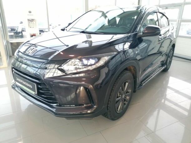 Honda HR-V II, 2020 г.
