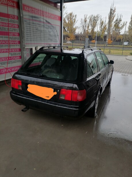 Audi A6 C4, 1996 г.