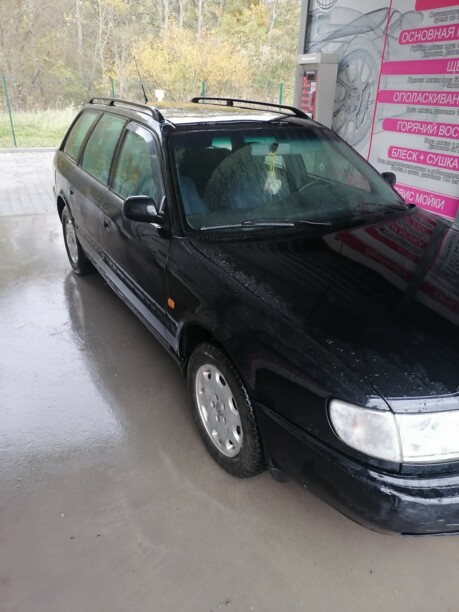 Audi A6 C4, 1996 г.