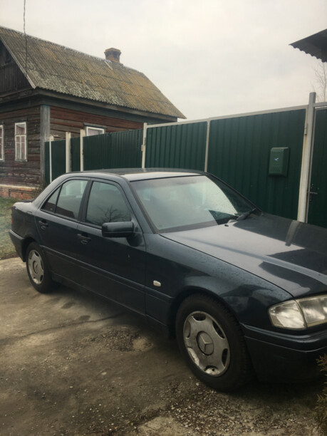 Mercedes-Benz C-Класс W202, S202, 1997 г.