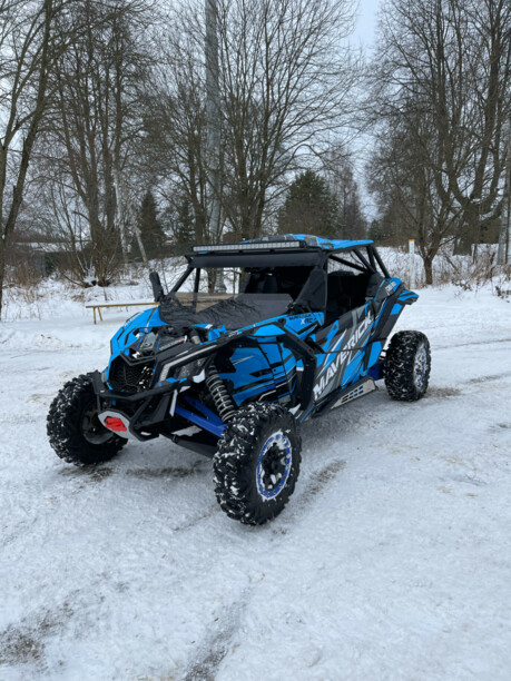 BRP Maverick X3 XRC , 2018 г.
