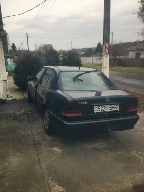 Mercedes-Benz C-Класс W202, S202, 1997 г.