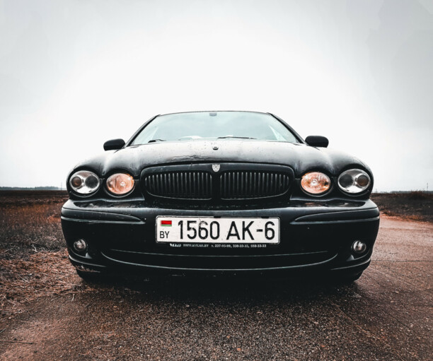 Jaguar X-Type, 2002 г.
