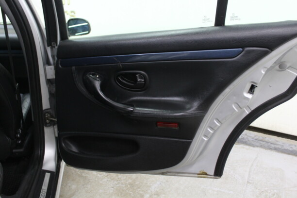 Peugeot 406 I · Рестайлинг, 2002 г.
