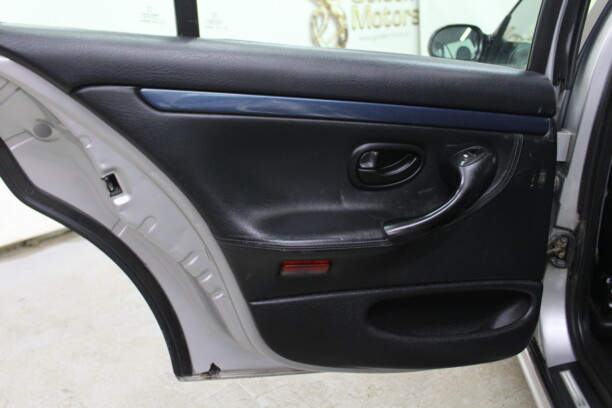 Peugeot 406 I · Рестайлинг, 2002 г.