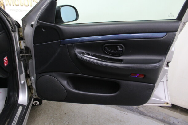Peugeot 406 I · Рестайлинг, 2002 г.