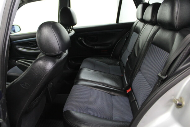 Peugeot 406 I · Рестайлинг, 2002 г.
