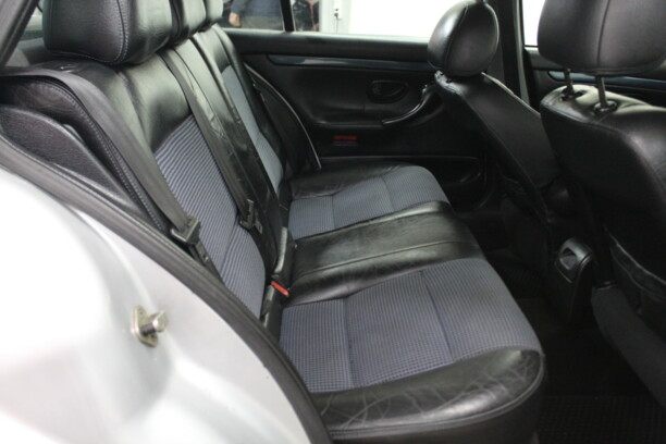 Peugeot 406 I · Рестайлинг, 2002 г.
