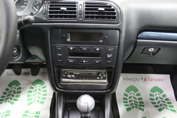 Peugeot 406 I · Рестайлинг, 2002 г.
