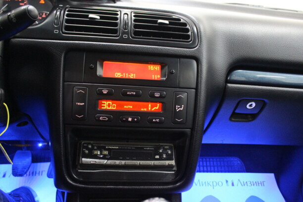 Peugeot 406 I · Рестайлинг, 2002 г.