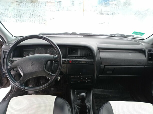 Citroen Xantia X1, 1996 г.