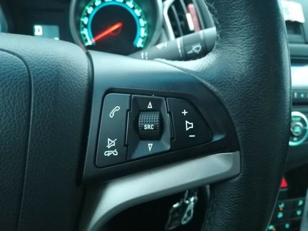 Chevrolet Cruze J300 · Рестайлинг, 2015 г.