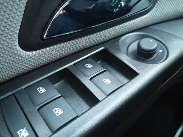 Chevrolet Cruze J300 · Рестайлинг, 2015 г.