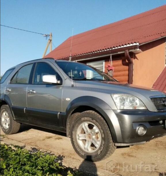 Kia Sorento I, 2002 г.