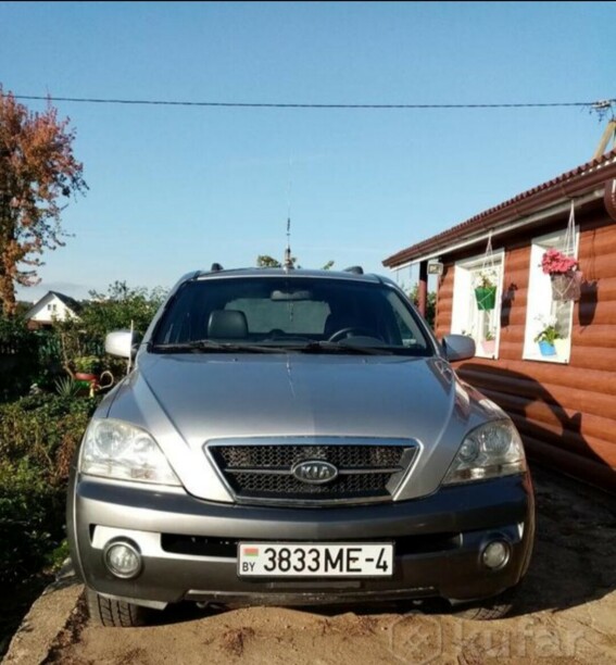 Kia Sorento I, 2002 г.