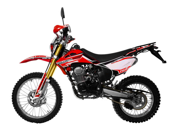 Regulmoto Sport 003, 2022 г.