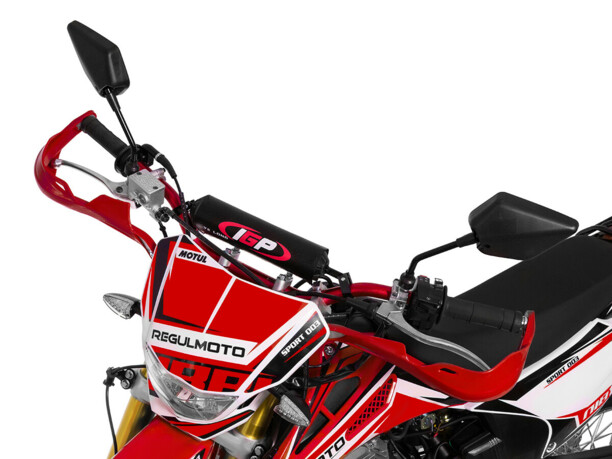 Regulmoto Sport 003, 2022 г.