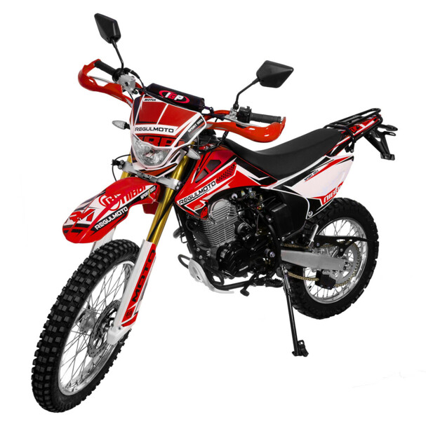 Regulmoto Sport 003, 2022 г.