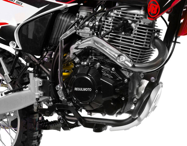 Regulmoto Sport 003, 2022 г.