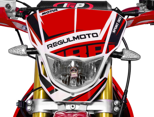 Regulmoto Sport 003, 2022 г.