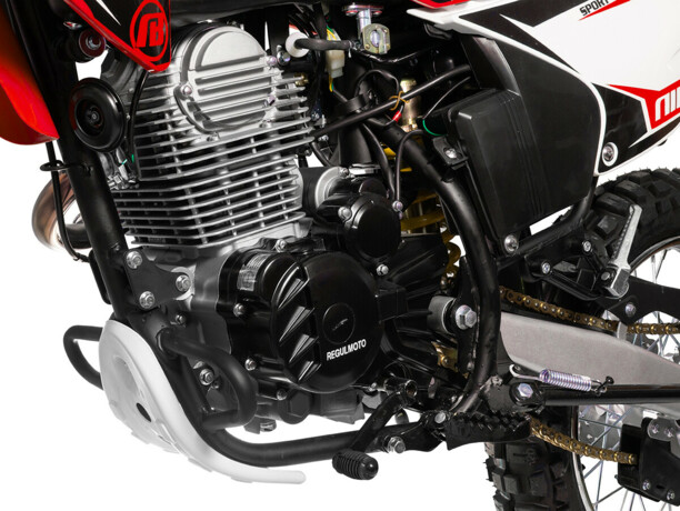Regulmoto Sport 003, 2022 г.