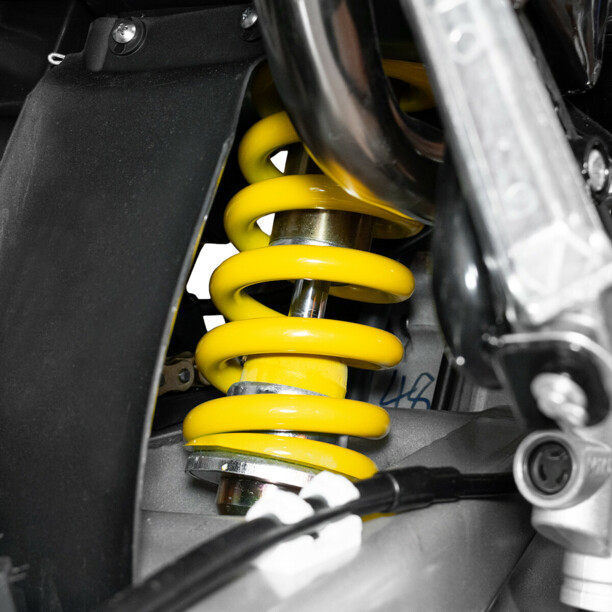 Regulmoto Sport 003, 2022 г.