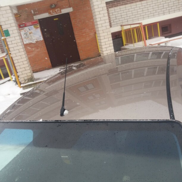 Nissan Micra III (K12), 2010 г.