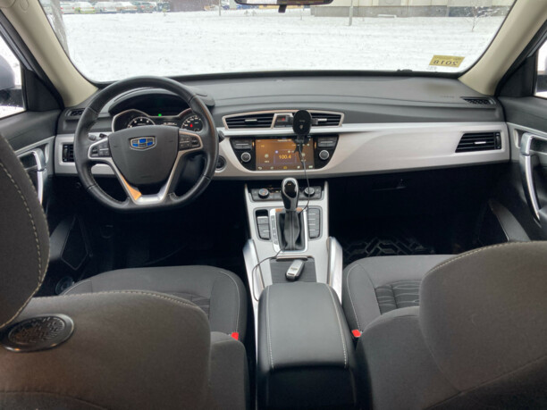 Geely Atlas, 2018 г.