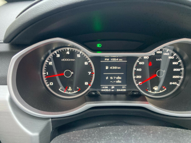 Geely Atlas, 2018 г.