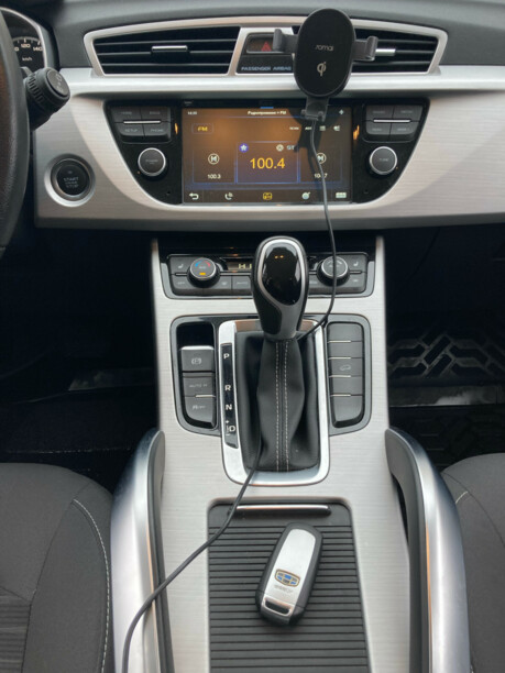 Geely Atlas, 2018 г.