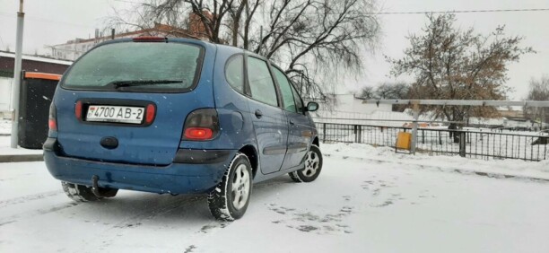 Renault Scenic I, 1997 г.