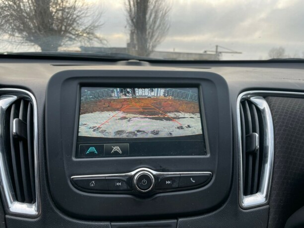 Chevrolet Malibu IX, 2017 г.