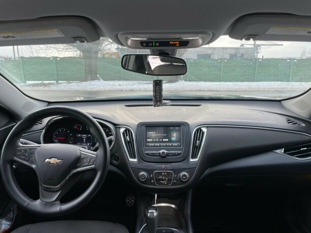 Chevrolet Malibu IX, 2017 г.
