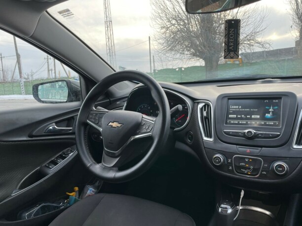 Chevrolet Malibu IX, 2017 г.