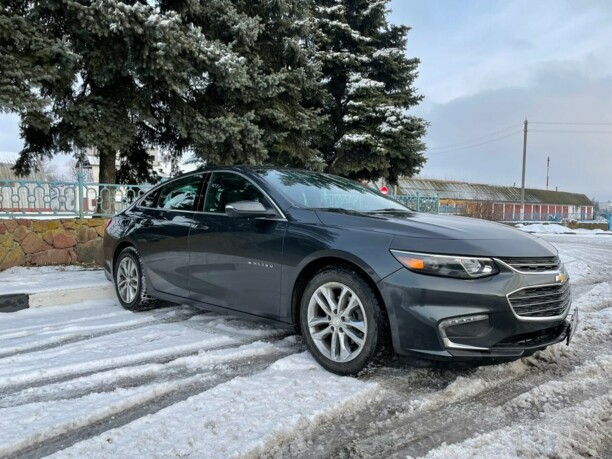 Chevrolet Malibu IX, 2017 г.