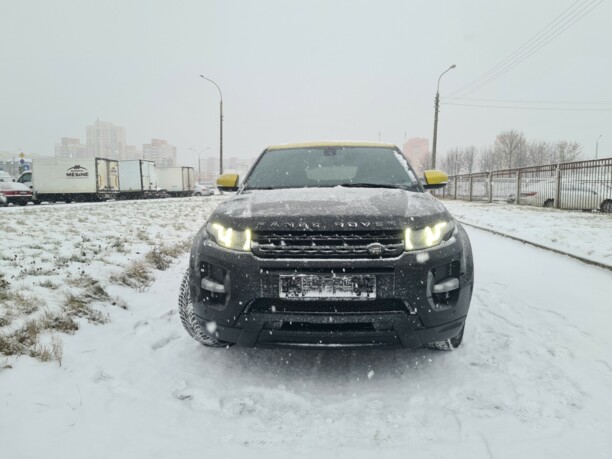 Land Rover Range Rover Evoque I, 2013 г.