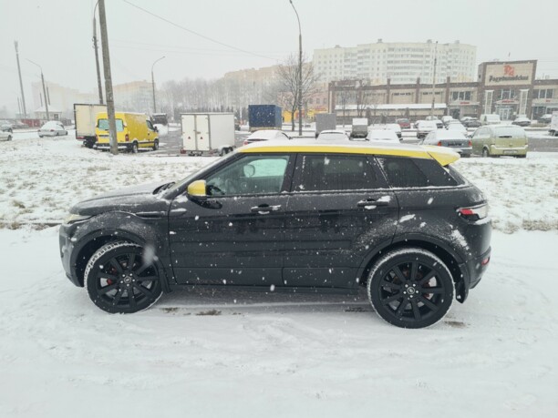 Land Rover Range Rover Evoque I, 2013 г.